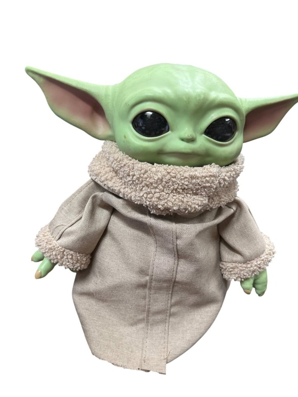 Mattel Stars Wars Grogu baby Yoda child plush GWD85200 SKU 10-530